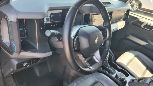 2023 Ford Bronco Base Advanced