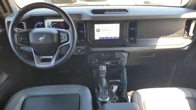 2023 Ford Bronco Base Advanced