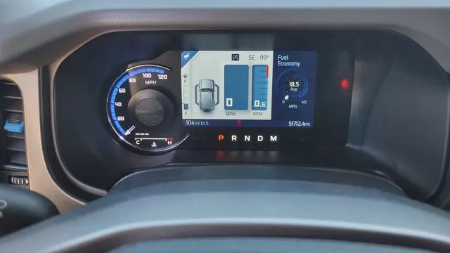 2023 Ford Bronco Base Advanced