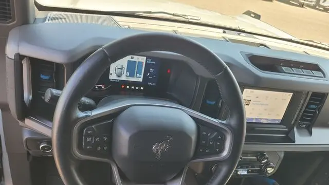 2023 Ford Bronco Base Advanced