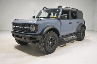 2023 Ford Bronco 4X4 Base Advanced 4DR SUV