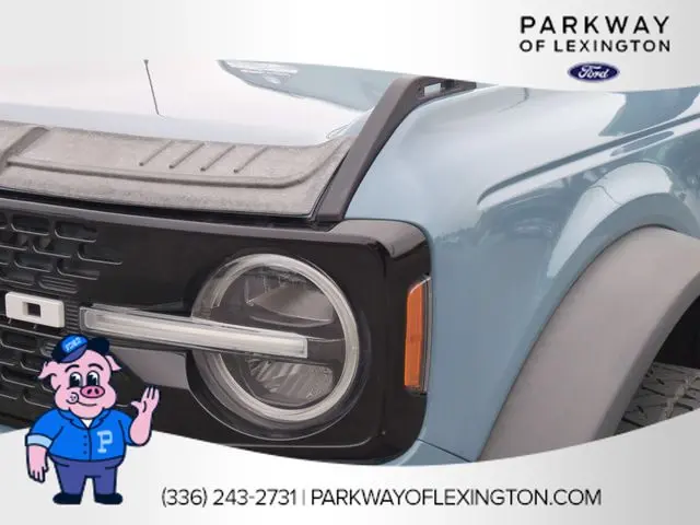 2023 Ford Bronco - $43,533