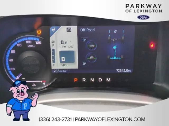 2023 Ford Bronco - $43,533