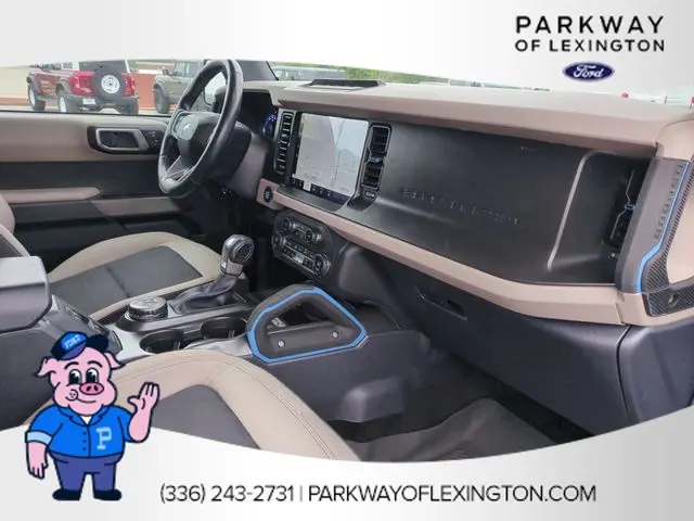 2023 Ford Bronco - $43,533