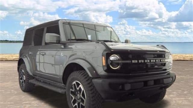 Preowned 2023 Ford Bronco Base Advanced for Sale