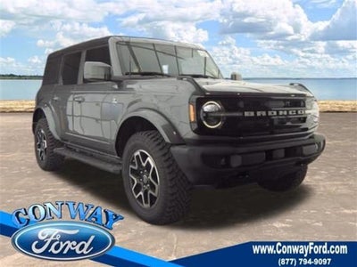 2023 Ford Bronco 4X4 Base Advanced 4DR SUV