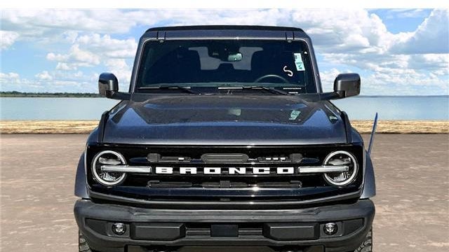 2023 Ford Bronco Base Advanced