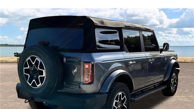 2023 Ford Bronco Base Advanced