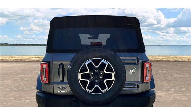 2023 Ford Bronco Base Advanced
