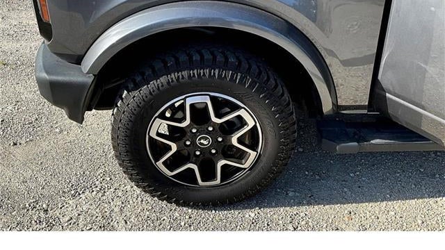 2023 Ford Bronco Base Advanced