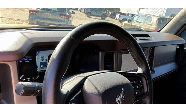 2023 Ford Bronco Base Advanced