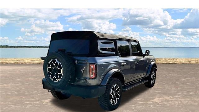 2023 Ford Bronco Base Advanced