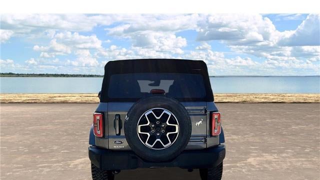 2023 Ford Bronco Base Advanced