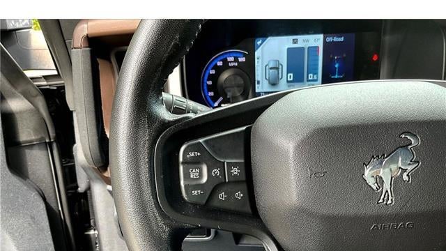 2023 Ford Bronco Base Advanced