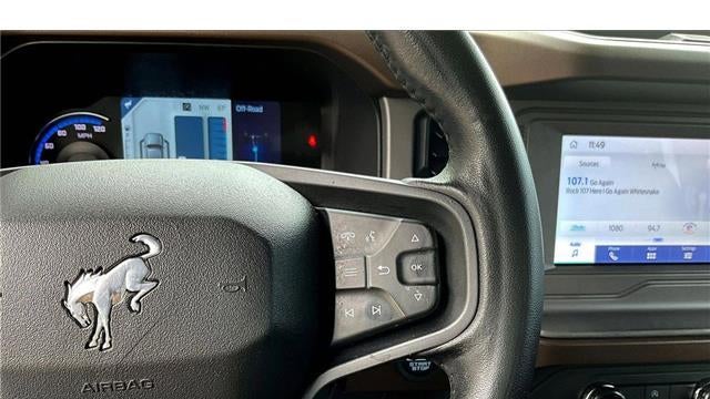 2023 Ford Bronco Base Advanced