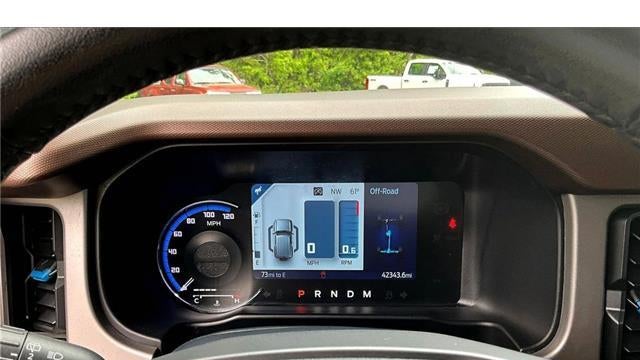 2023 Ford Bronco Base Advanced