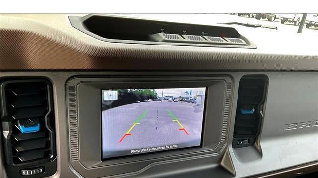 2023 Ford Bronco Base Advanced