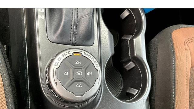 2023 Ford Bronco Base Advanced