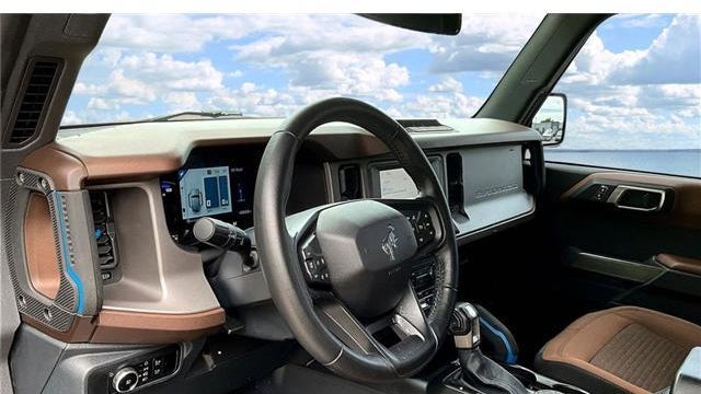2023 Ford Bronco Base Advanced