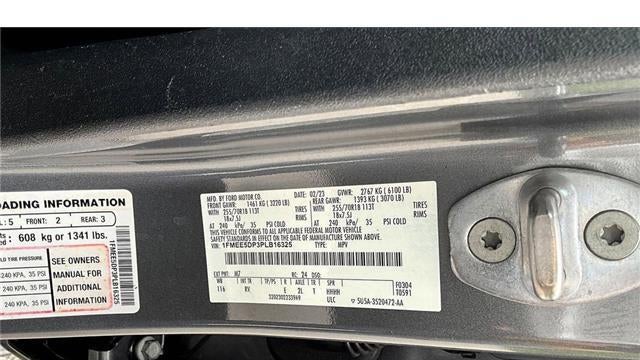 2023 Ford Bronco Base Advanced