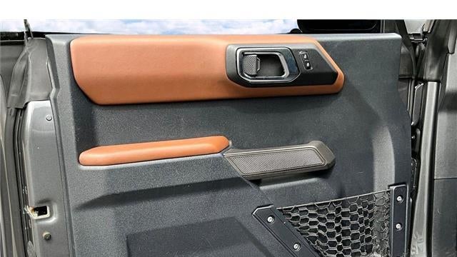2023 Ford Bronco Base Advanced