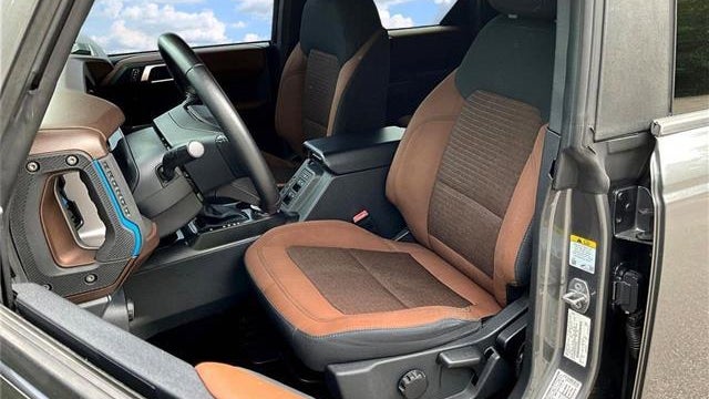 2023 Ford Bronco Base Advanced