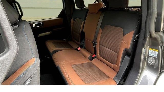 2023 Ford Bronco Base Advanced
