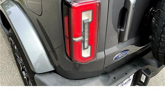 2023 Ford Bronco Base Advanced