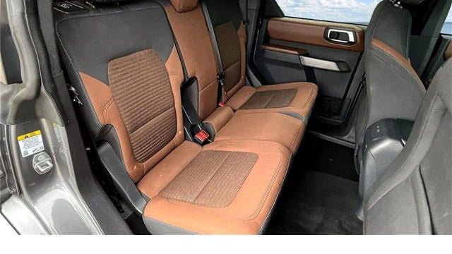 2023 Ford Bronco Base Advanced