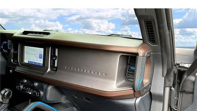 2023 Ford Bronco Base Advanced