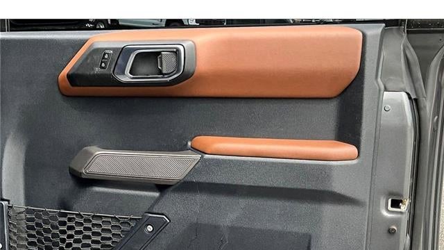 2023 Ford Bronco Base Advanced