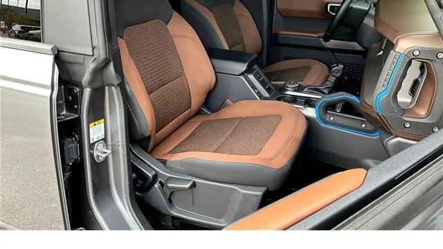 2023 Ford Bronco Base Advanced