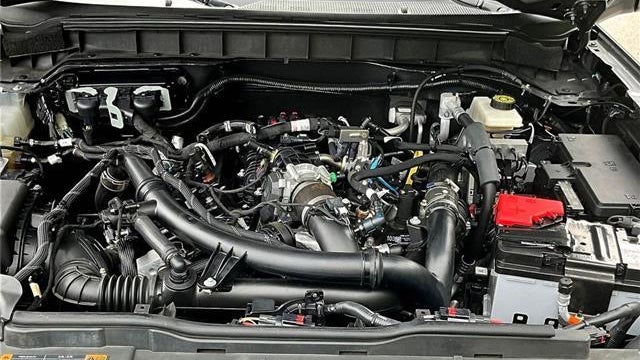 2023 Ford Bronco Base Advanced