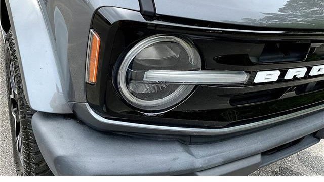 2023 Ford Bronco Base Advanced