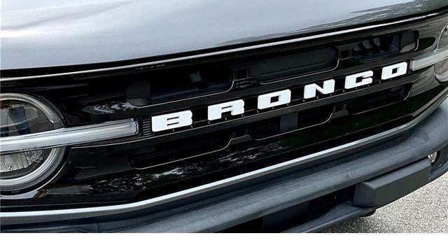 2023 Ford Bronco Base Advanced