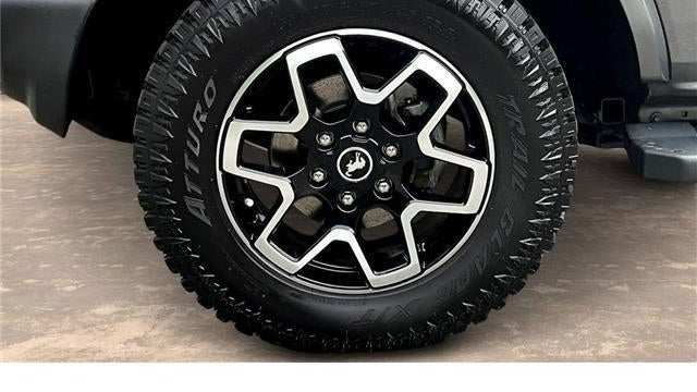 2023 Ford Bronco Base Advanced