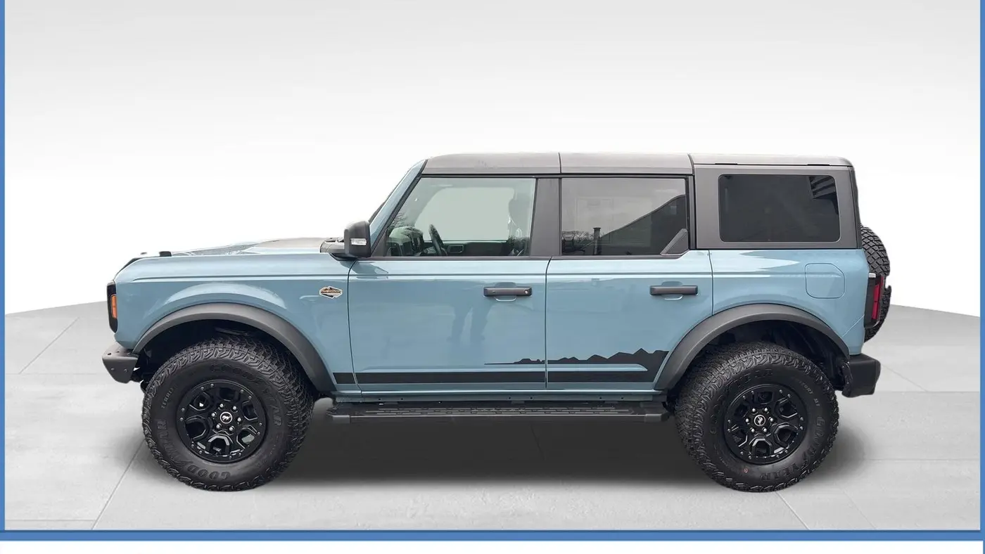 2023 Ford Bronco Big Bend Advanced