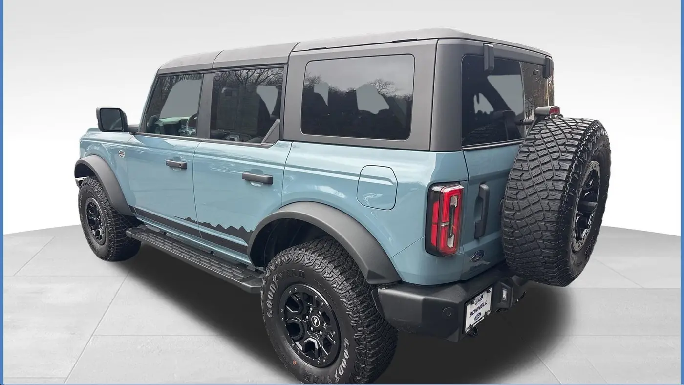 2023 Ford Bronco Big Bend Advanced