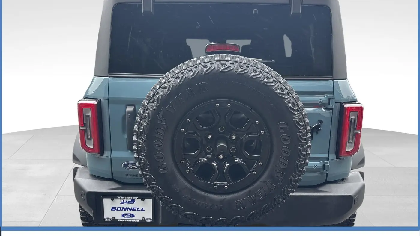 2023 Ford Bronco Big Bend Advanced
