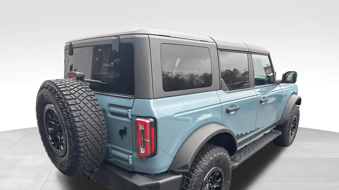 2023 Ford Bronco Big Bend Advanced