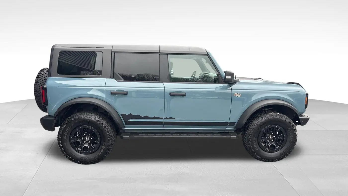 2023 Ford Bronco Big Bend Advanced