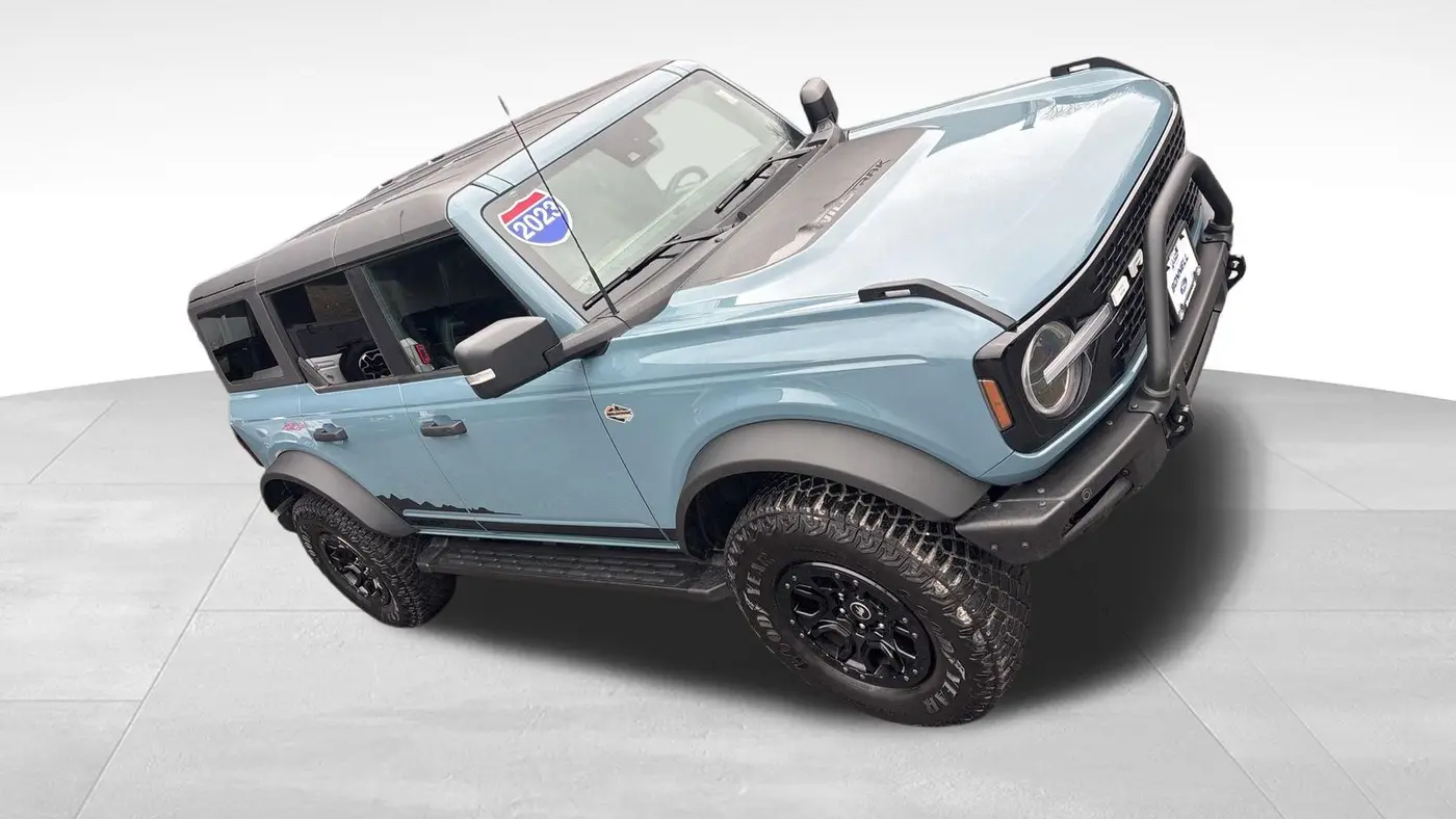 2023 Ford Bronco Big Bend Advanced