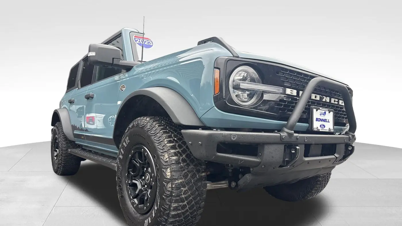 2023 Ford Bronco Big Bend Advanced