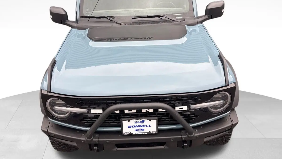 2023 Ford Bronco Big Bend Advanced