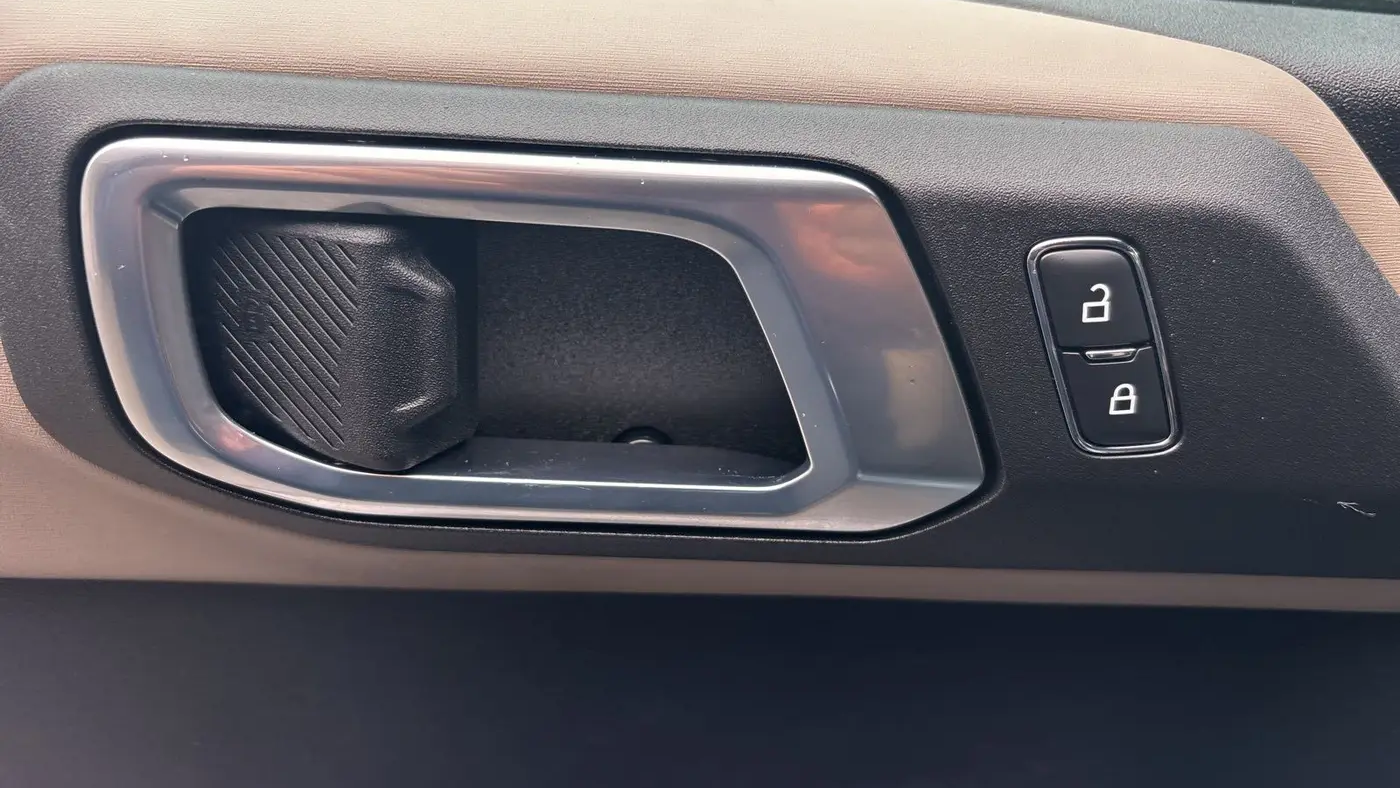 2023 Ford Bronco Big Bend Advanced