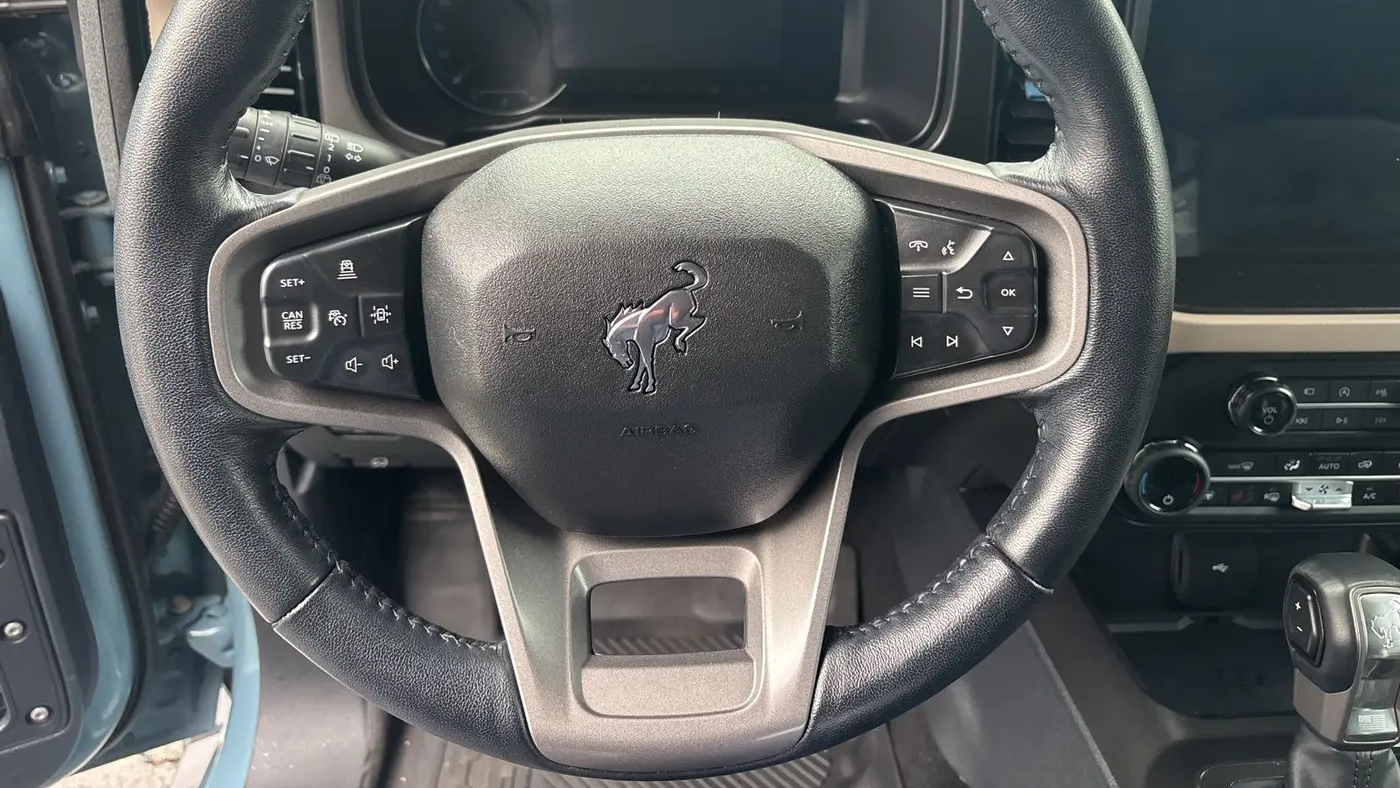 2023 Ford Bronco Big Bend Advanced