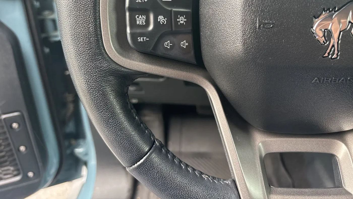 2023 Ford Bronco Big Bend Advanced