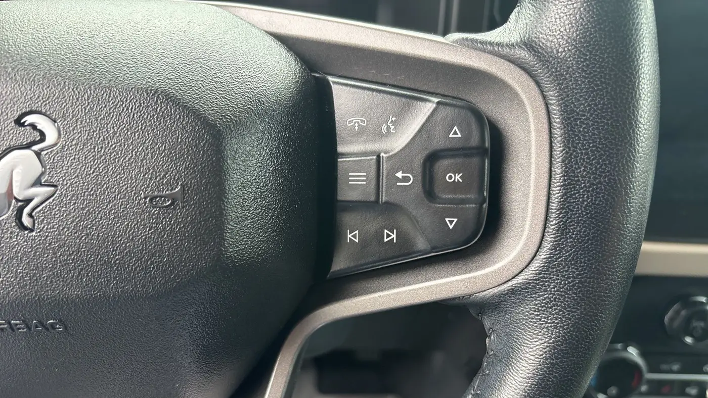 2023 Ford Bronco Big Bend Advanced