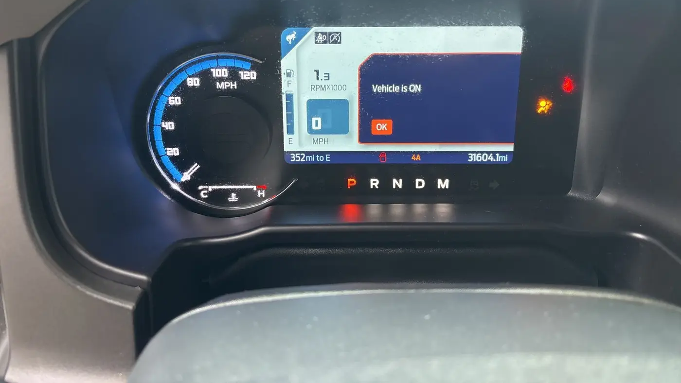 2023 Ford Bronco Big Bend Advanced
