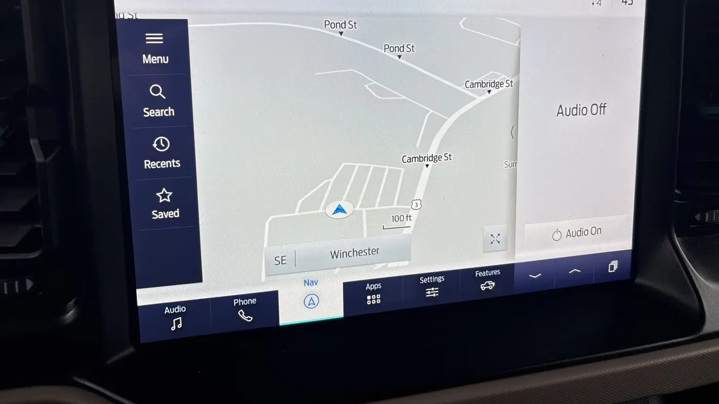 2023 Ford Bronco Big Bend Advanced
